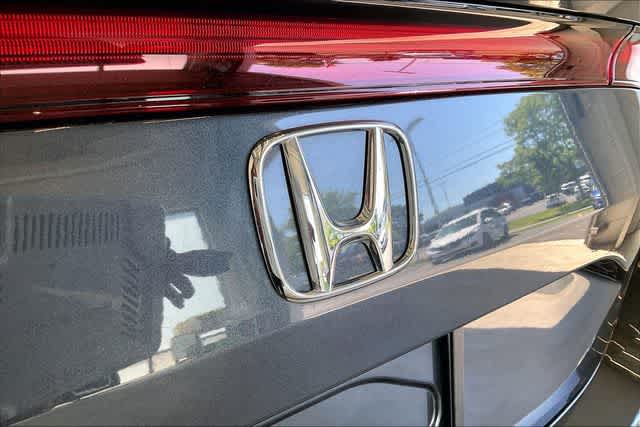 2022 Honda Civic Hatchback EX-L - Photo 8