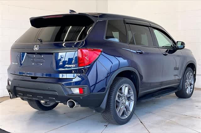 Thumbnail: 2022 Honda Passport - 24