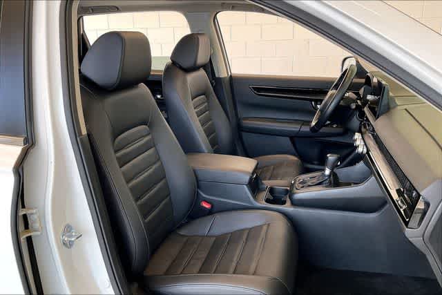 2025 Honda CR-V EX-L - Photo 15
