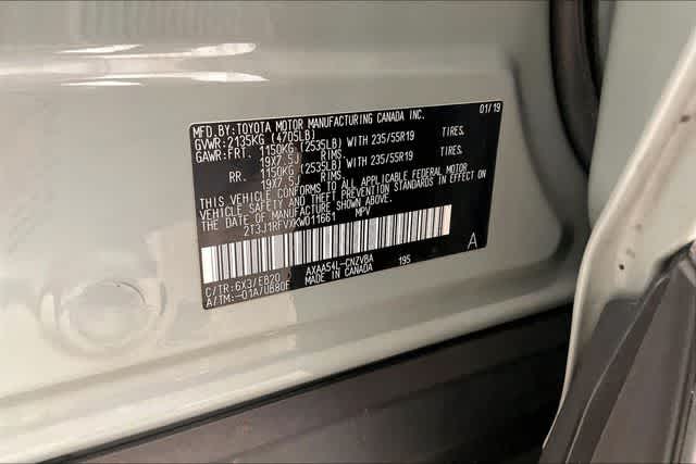 Thumbnail: 2019 Toyota RAV4 - 22