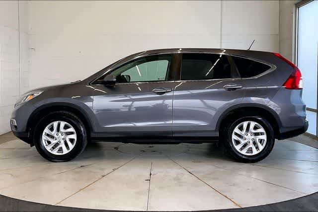 Thumbnail: 2016 Honda CR-V - 4