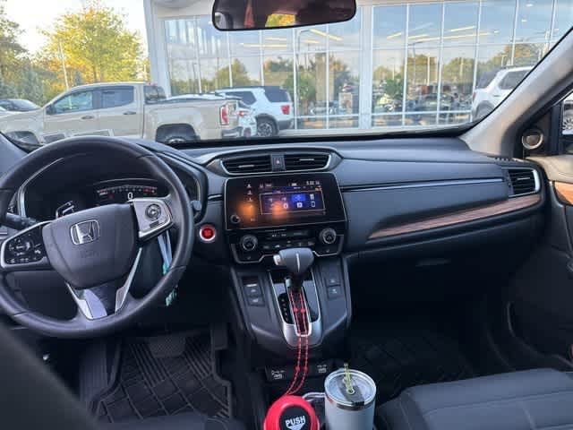 Thumbnail: 2022 Honda CR-V - 11
