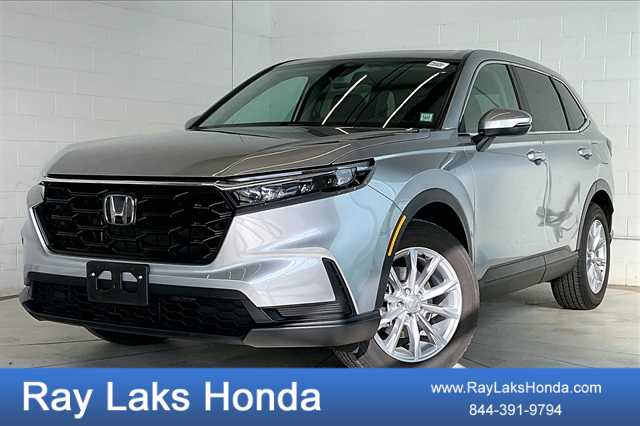 2023 Honda CR-V EX Hero Image