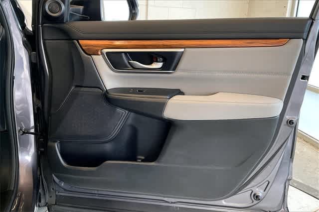 2022 Honda CR-V EX 31