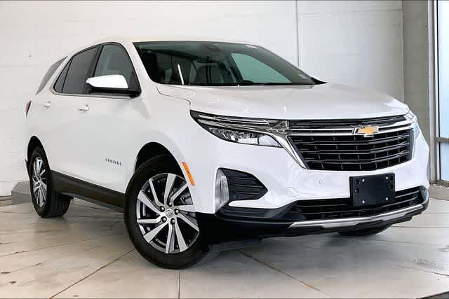 Thumbnail: 2024 Chevrolet Equinox - 23