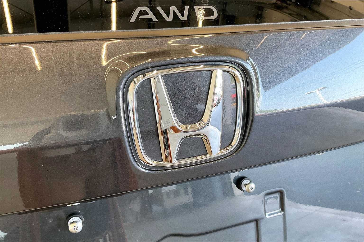 Thumbnail: 2026 Honda CR-V - 7