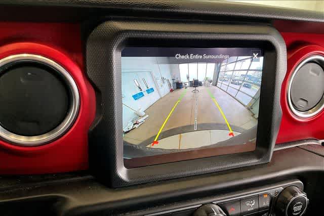 Thumbnail: 2022 Jeep Wrangler - 29