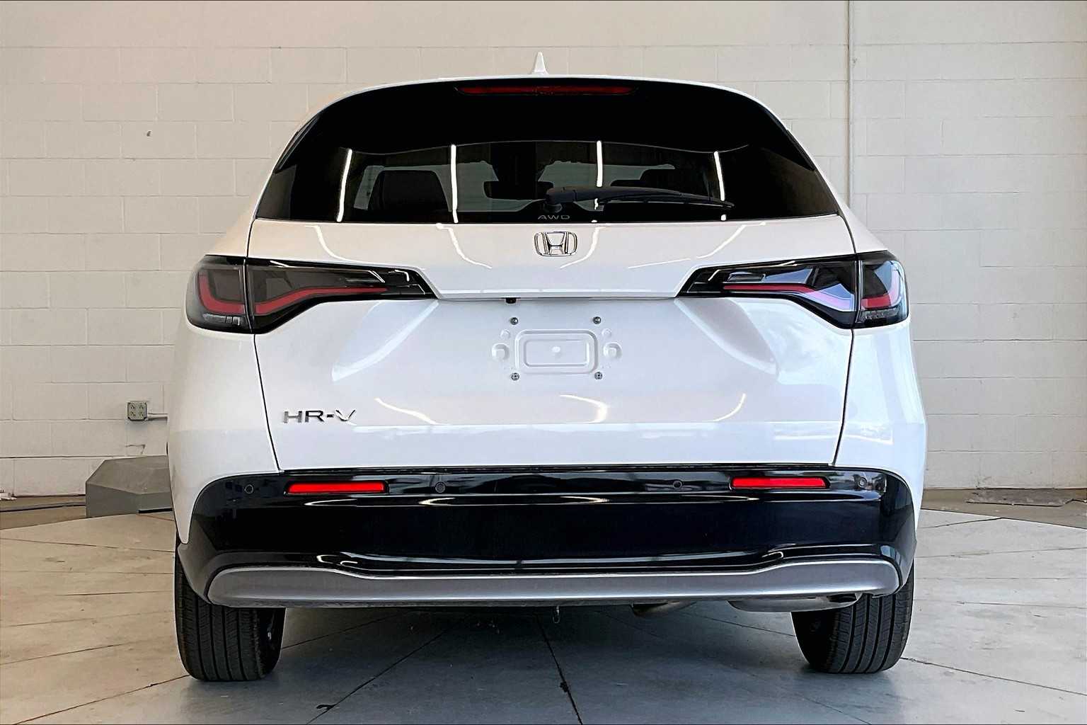 2025 Honda HR-V EX-L 5