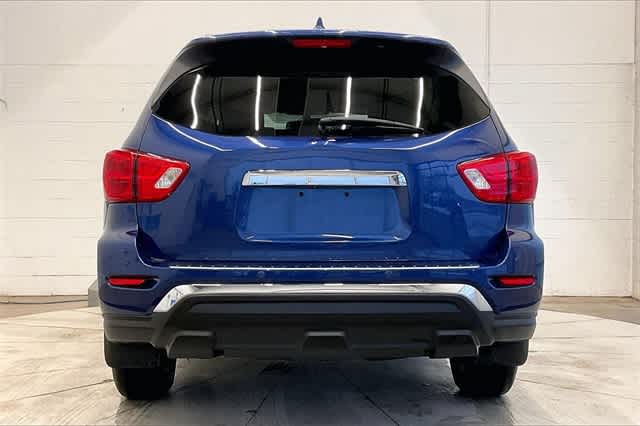 Thumbnail: 2020 Nissan Pathfinder - 6