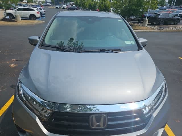 Thumbnail: 2023 Honda Odyssey - 9