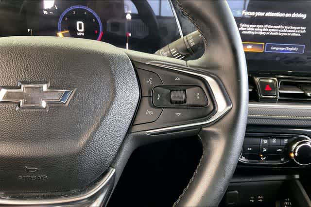 Thumbnail: 2024 Chevrolet TrailBlazer - 28