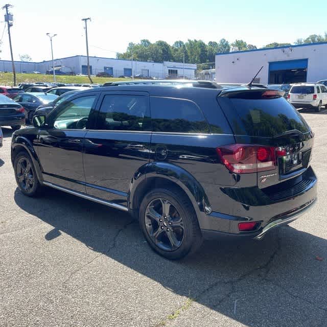 Thumbnail: 2018 Dodge Journey - 4