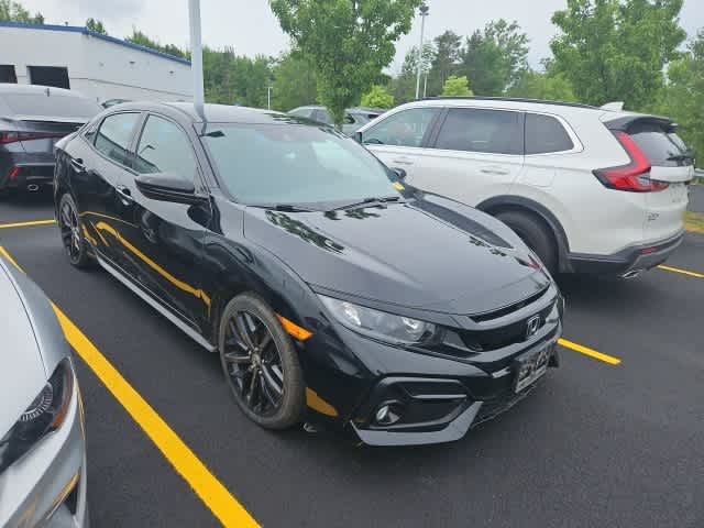 Thumbnail: 2020 Honda Civic - 8