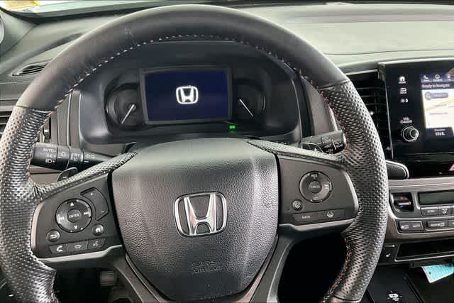 Thumbnail: 2024 Honda Passport - 3