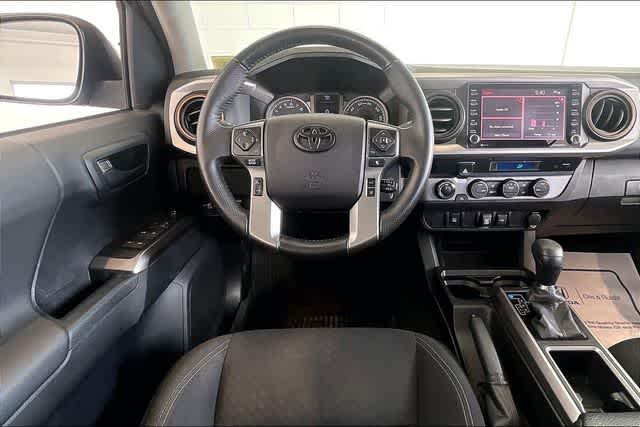 Thumbnail: 2021 Toyota Tacoma - 16