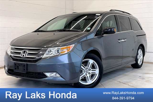 2012 Honda Odyssey Touring -
                  Orchard Park, NY