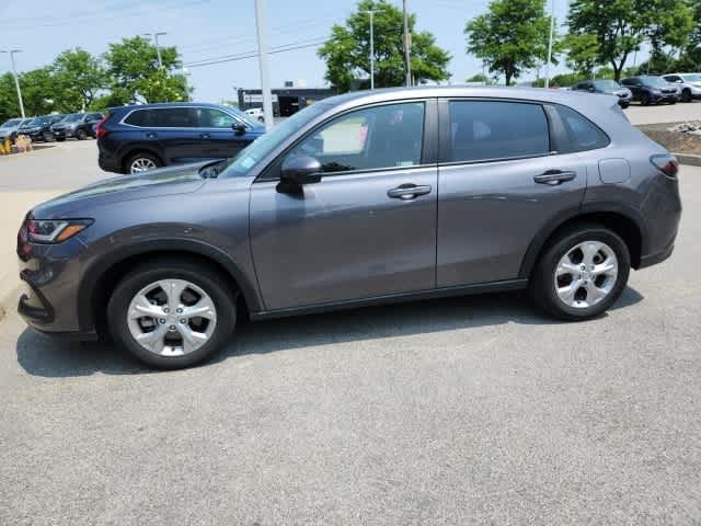2023 Honda HR-V LX 4