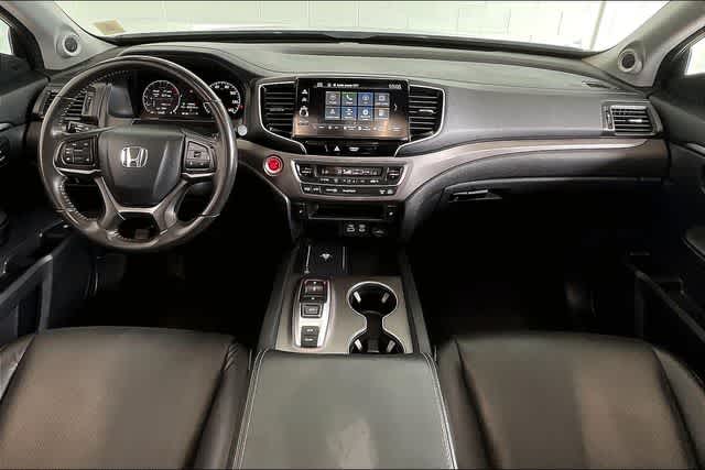 Thumbnail: 2025 Honda Ridgeline - 10