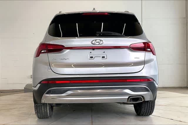 Thumbnail: 2022 Hyundai Santa Fe - 6