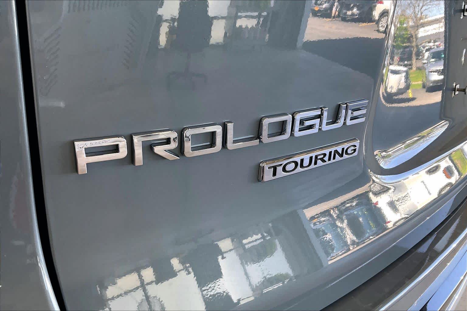 Thumbnail: 2026 Honda Prologue - 7
