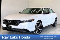 New 2026 Honda Accord SE Sedan Orchard Park, NY
