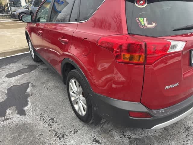 Thumbnail: 2015 Toyota RAV4 - 7