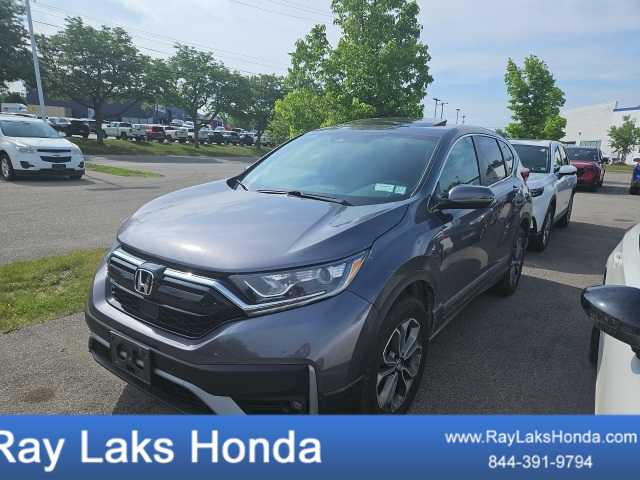Thumbnail: 2022 Honda CR-V - 1