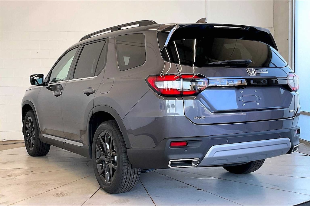 New 2025 Honda Pilot Touring+ SUV
