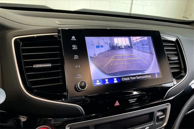 Thumbnail: 2021 Honda Ridgeline - 29