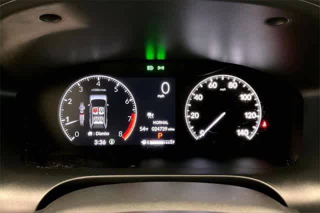 Thumbnail: 2024 Honda HR-V - 19