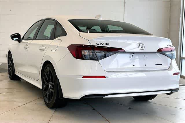Thumbnail: 2026 Honda Civic - 5