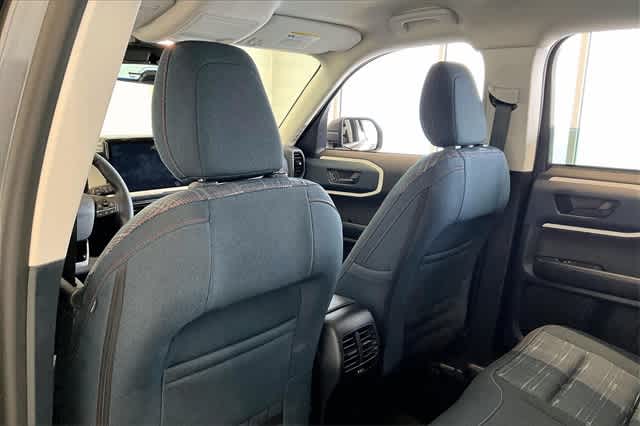 Thumbnail: 2025 Ford Bronco Sport - 13