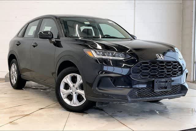 Thumbnail: 2023 Honda HR-V - 23