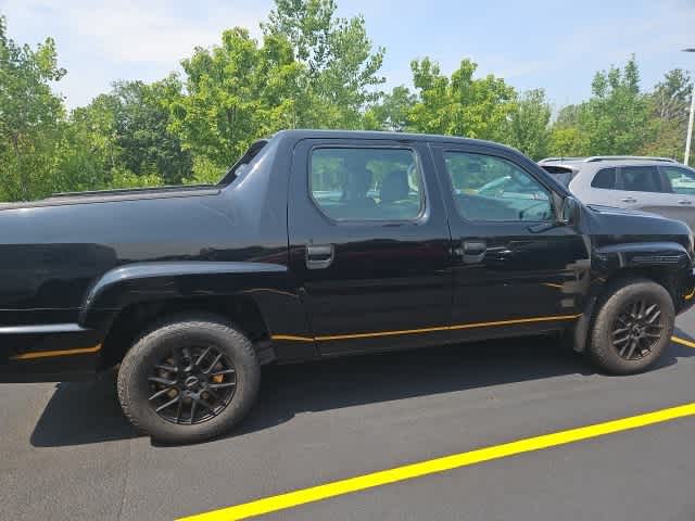 Thumbnail: 2013 Honda Ridgeline - 6
