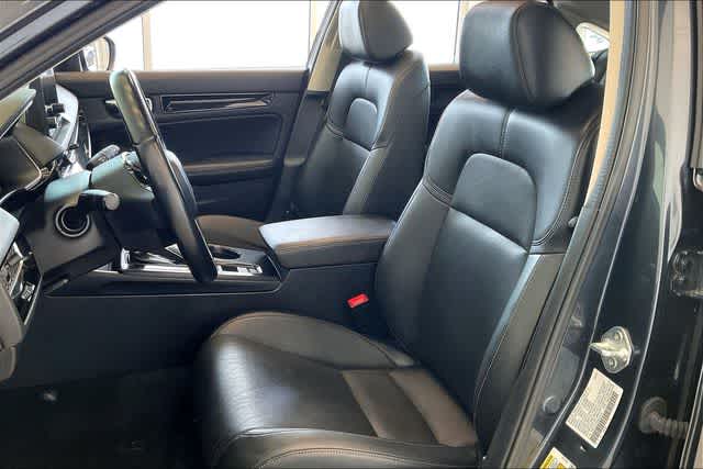 2022 Honda Civic Hatchback EX-L - Photo 12