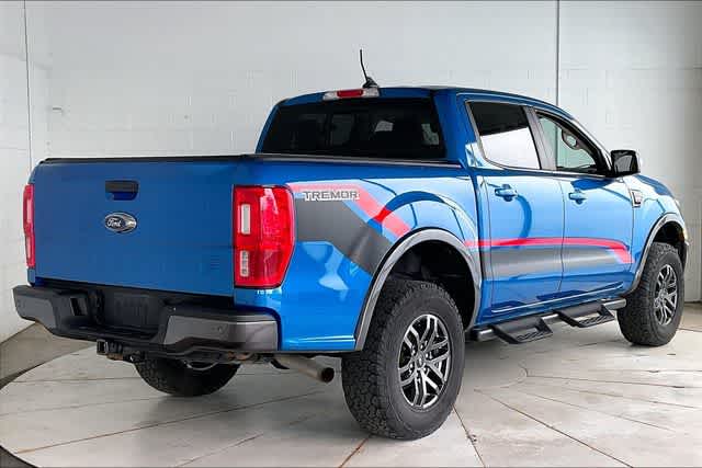 Thumbnail: 2022 Ford Ranger - 23