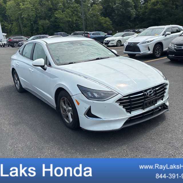 2021 Hyundai Sonata