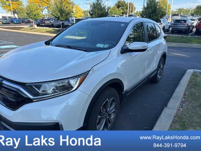 Thumbnail: 2022 Honda CR-V - 1