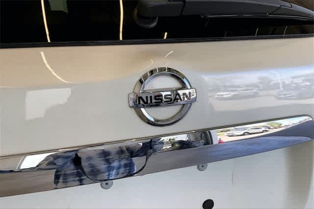 2016 Nissan Pathfinder SL 35