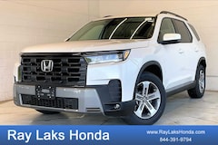 2026 Honda Pilot EX-L SUV