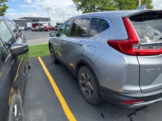 Thumbnail: 2017 Honda CR-V - 7