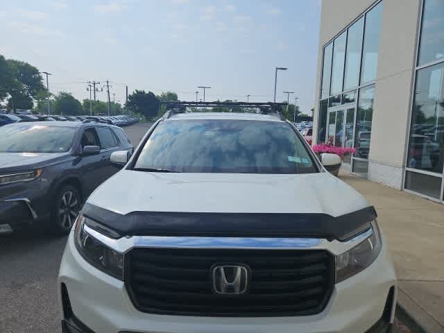 2022 Honda Ridgeline RTL-E 9