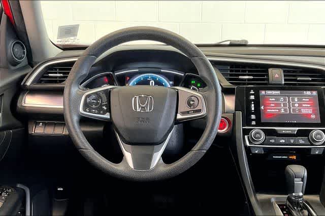 Thumbnail: 2017 Honda Civic - 15