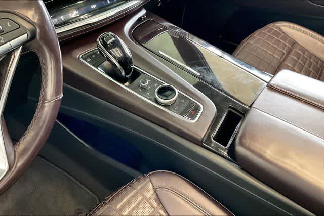 Thumbnail: 2021 Cadillac Escalade - 18