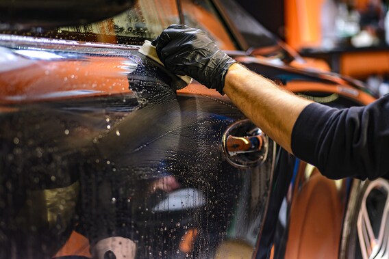 Car Detailing Services