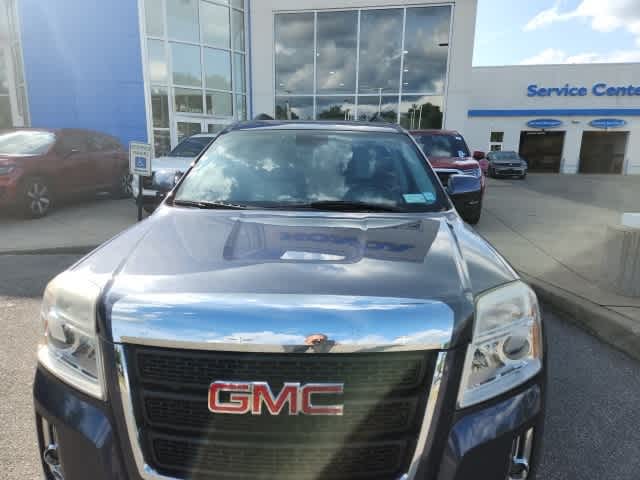 Thumbnail: 2014 GMC Terrain - 4
