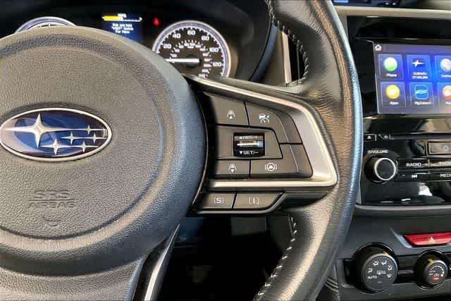 Thumbnail: 2021 Subaru Forester - 28