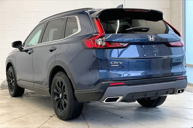 Thumbnail: 2024 Honda CR-V - 5