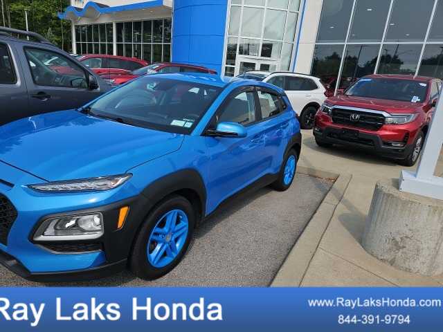 2020 Hyundai Kona SE Hero Image