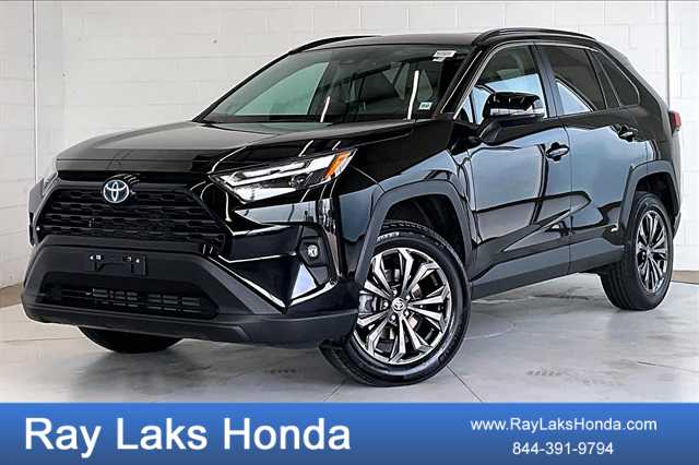 2022 Toyota RAV4 XLE Premium -
                Orchard Park, NY